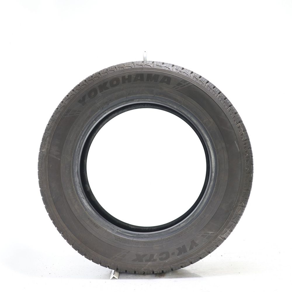 Set of (4) Used 225/65R17 Yokohama YK-CTX 102H - 9-10.5/32 - Image 3