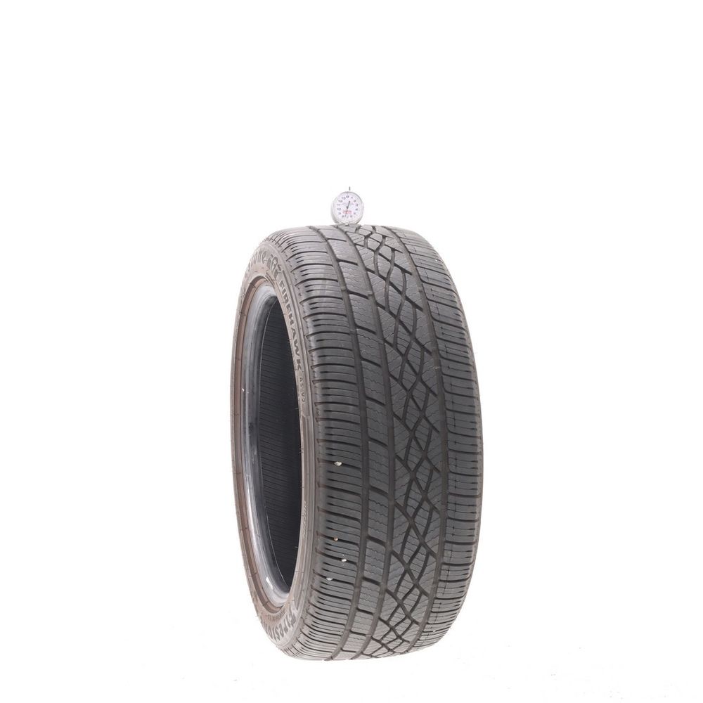 Set of (2) Used 235/45R17 Firestone Firehawk AS V2 97W - 7-7.5/32 - Image 4