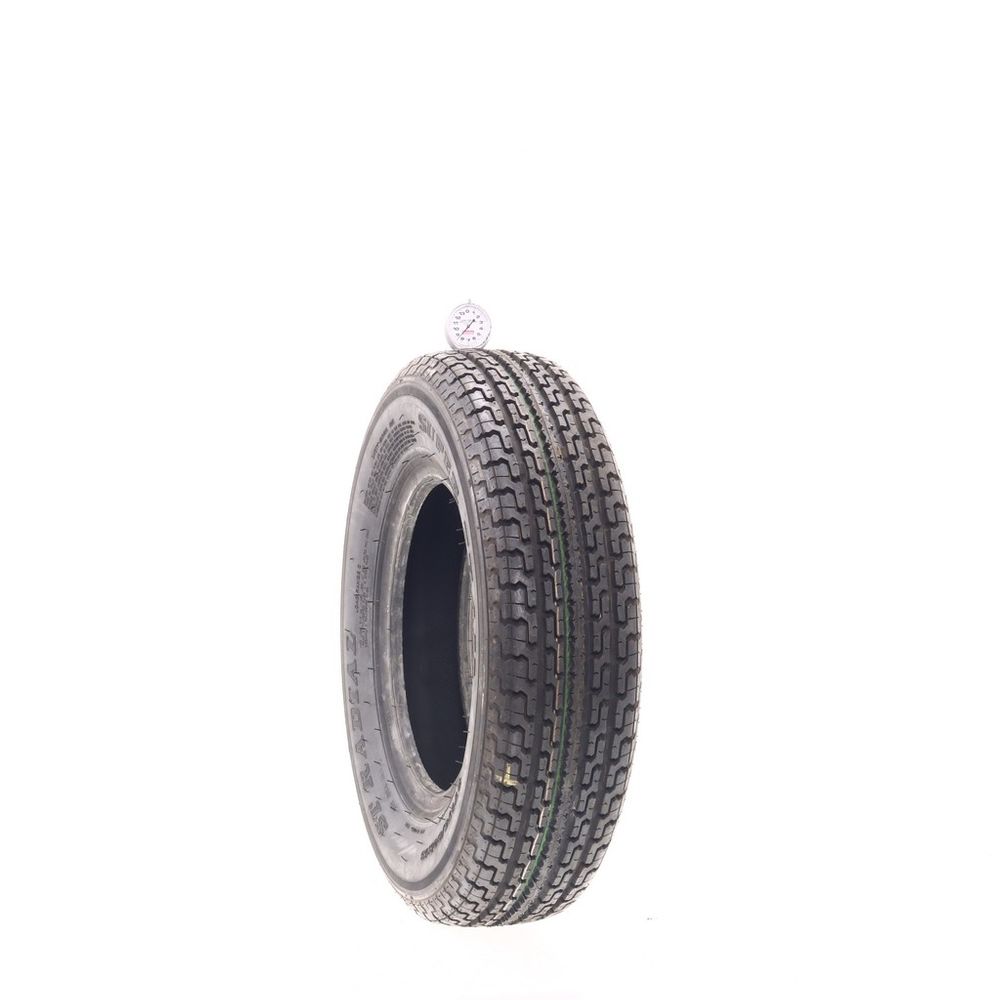 Set of (2) Used ST 175/80R13 Super Trail ST Radial 1N/A C - 8.5-9/32 - Image 1