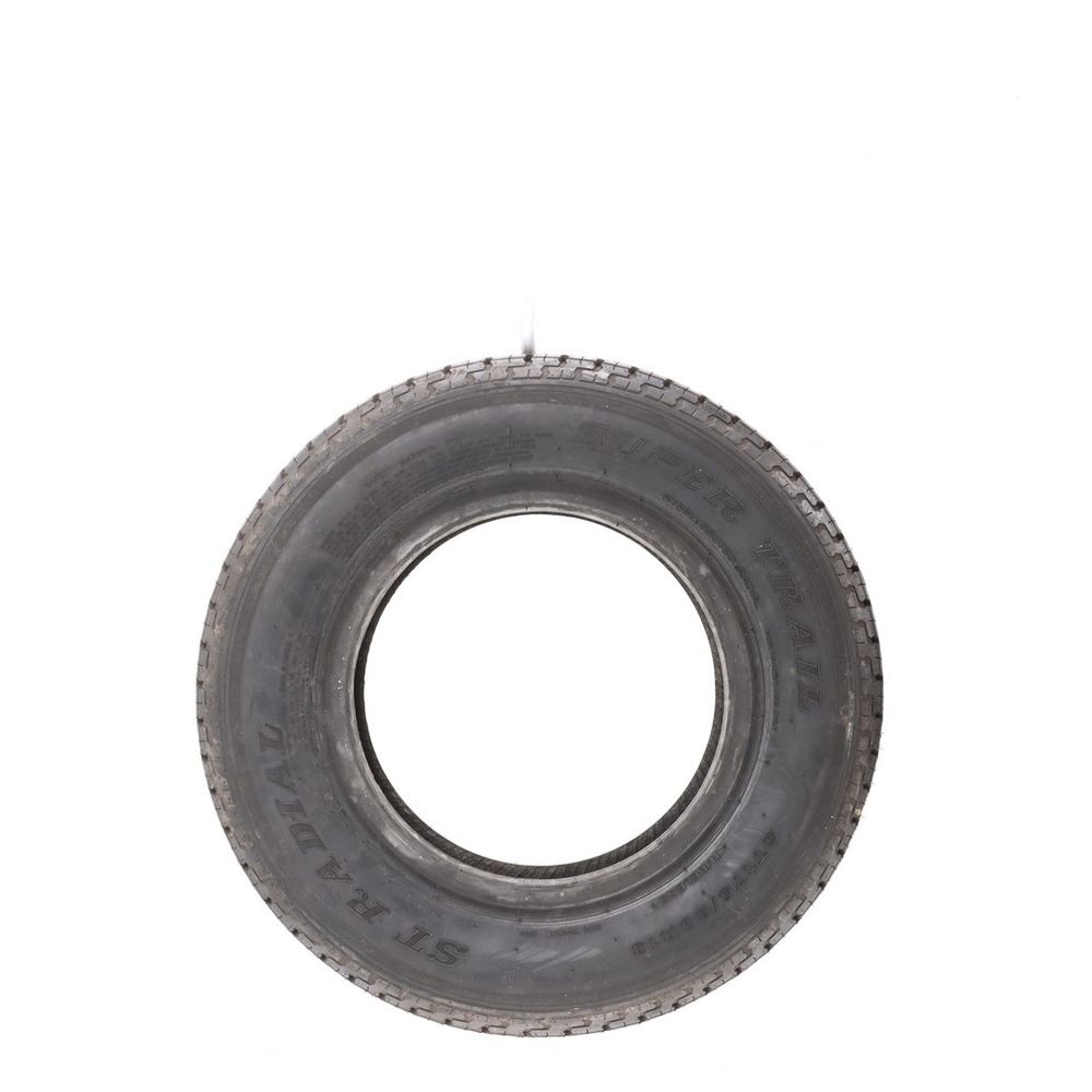 Set of (2) Used ST 175/80R13 Super Trail ST Radial 1N/A C - 8.5-9/32 - Image 3