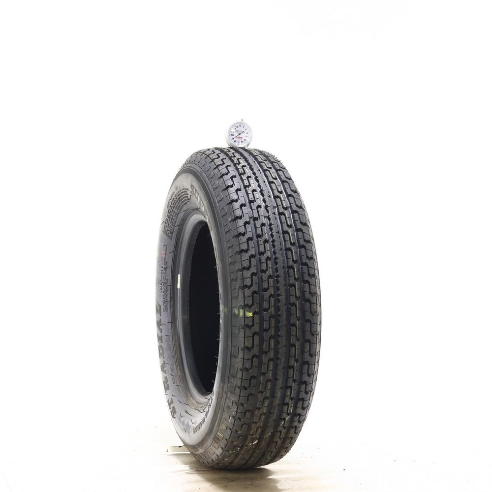 Set of (2) Used ST 175/80R13 Super Trail ST Radial 1N/A C - 8.5-9/32 - Image 4