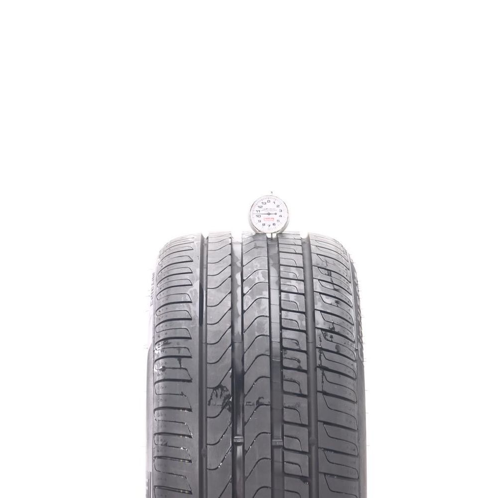 Used 245/40R18 Pirelli Cinturato P7 MOE Run Flat 97Y - 10.5/32 - Image 2
