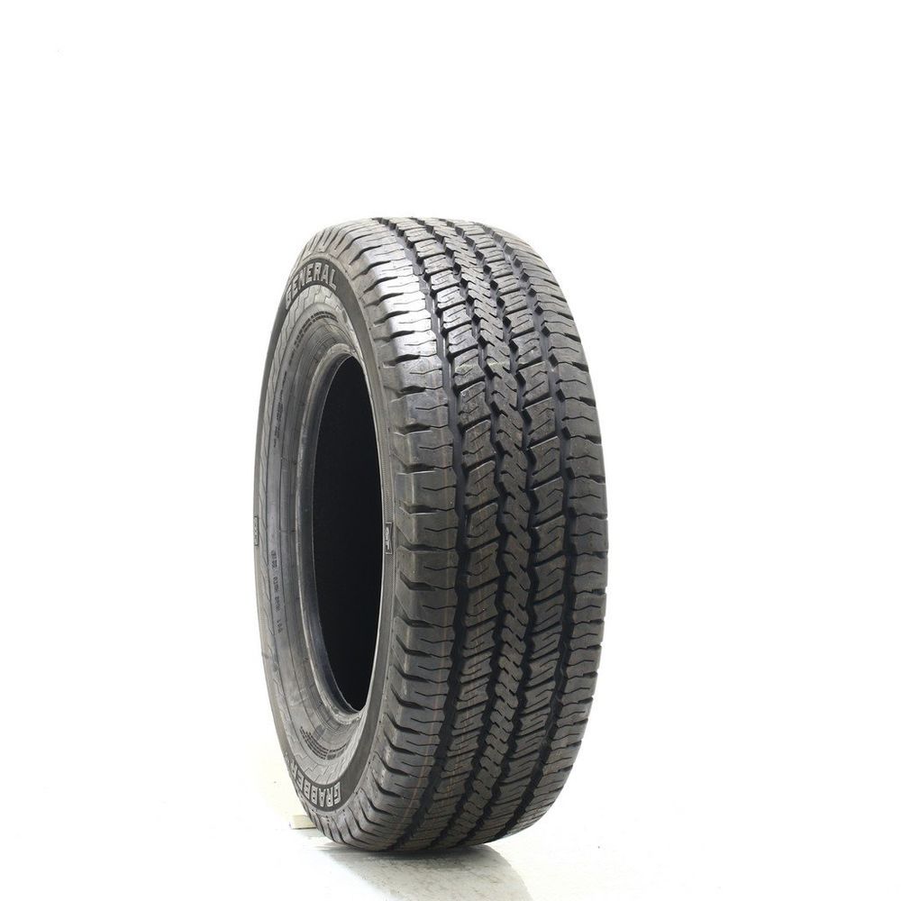 Driven Once 235/65R16C General Grabber HD 121/119R - 11.5/32 - Image 1