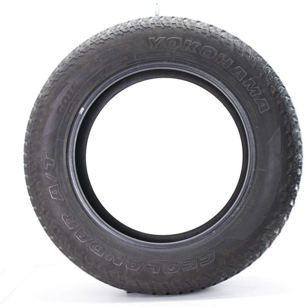 Set of (2) Used 275/60R20 Yokohama Geolandar A/T G015 115H - 7.5-8.5/32 - Image 3