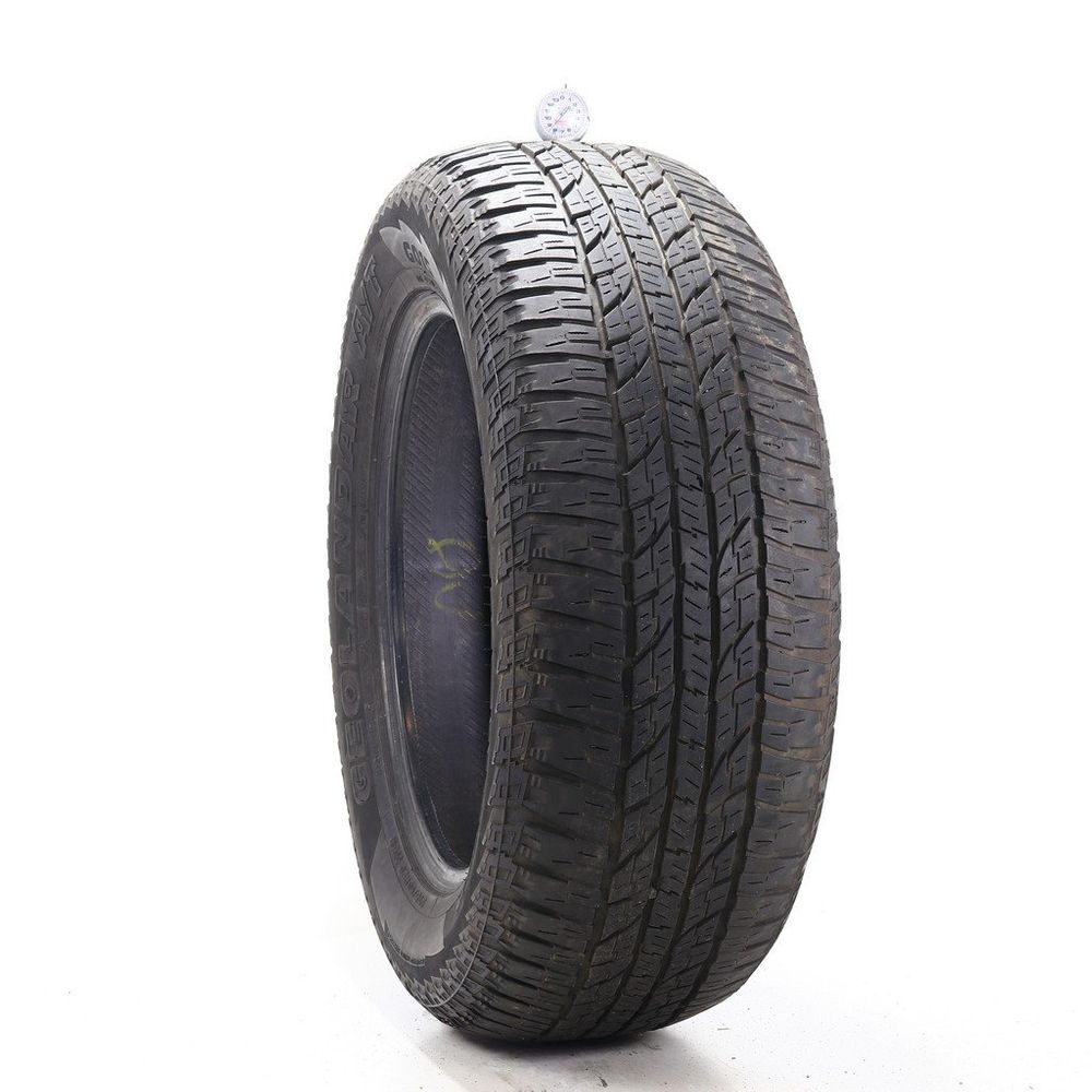 Set of (2) Used 275/60R20 Yokohama Geolandar A/T G015 115H - 7.5-8.5/32 - Image 4