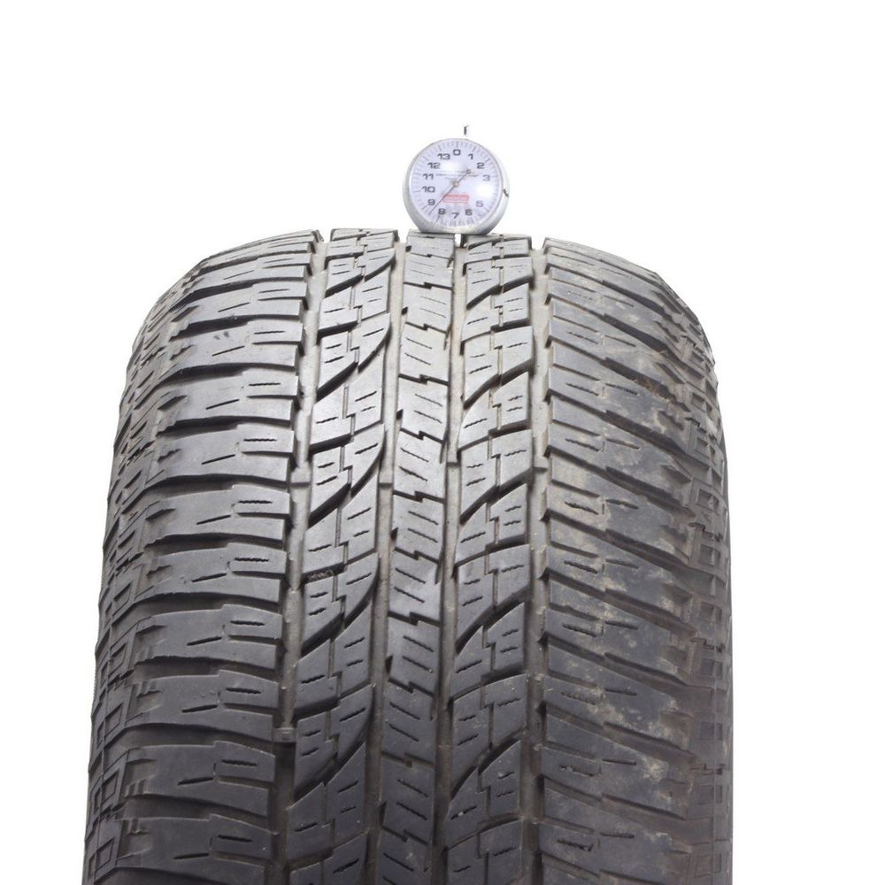 Set of (2) Used 275/60R20 Yokohama Geolandar A/T G015 115H - 7.5-8.5/32 - Image 5