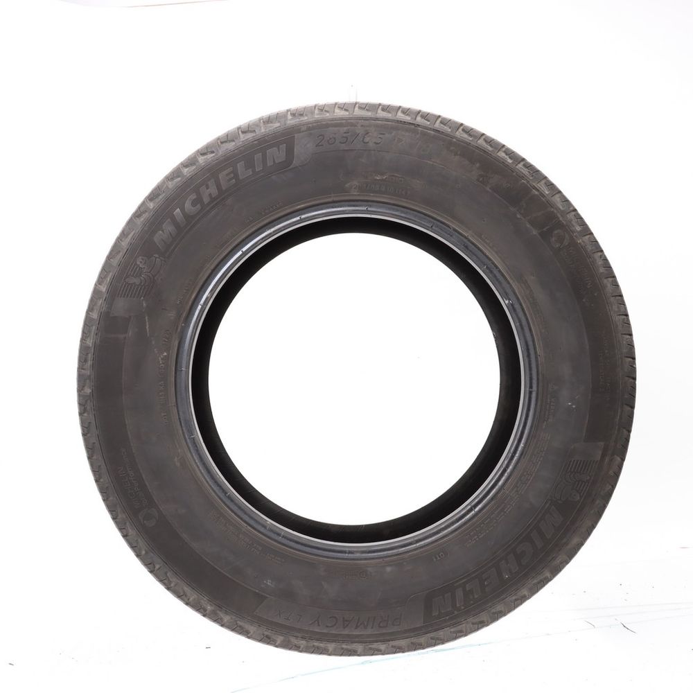 Set of (4) Used 265/65R18 Michelin Primacy LTX 114T - 8.5-10/32 - Image 10