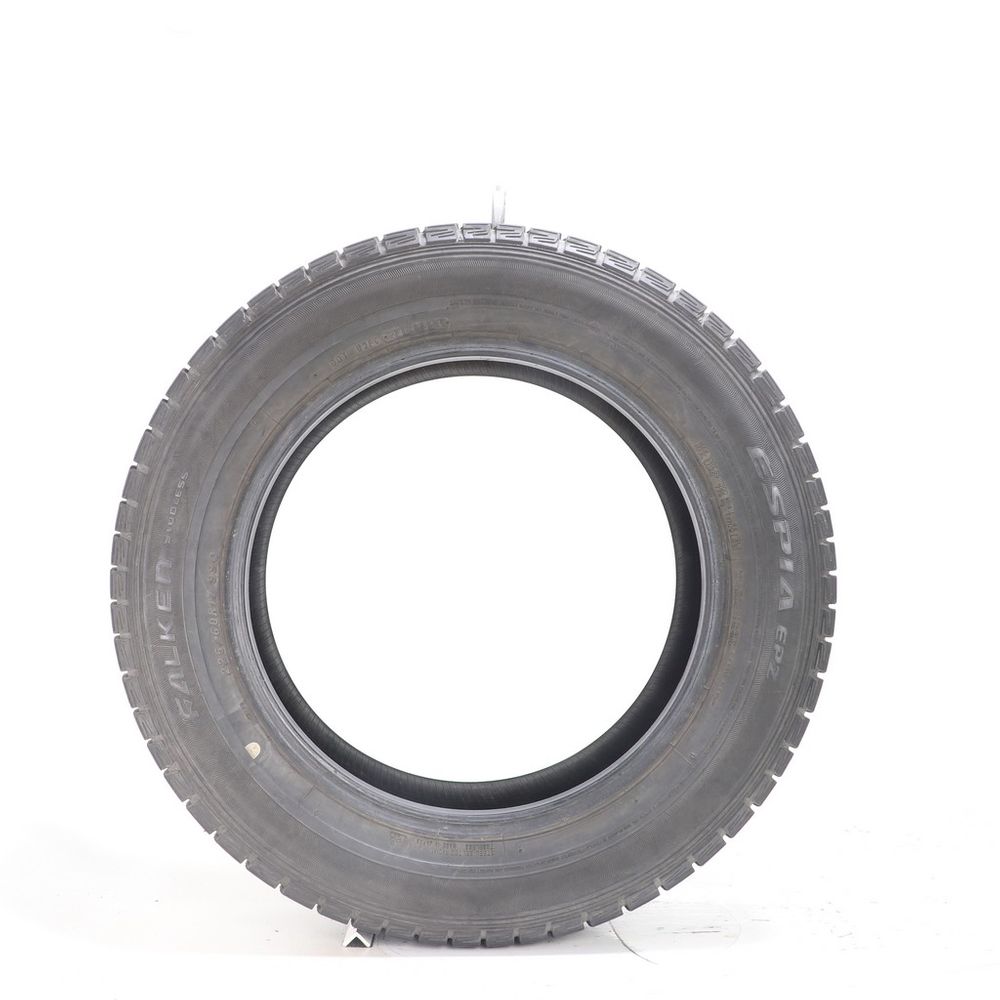 Set of (2) Used 225/60R17 Falken Espia EPZ 99Q - 7-7.5/32 - Image 3