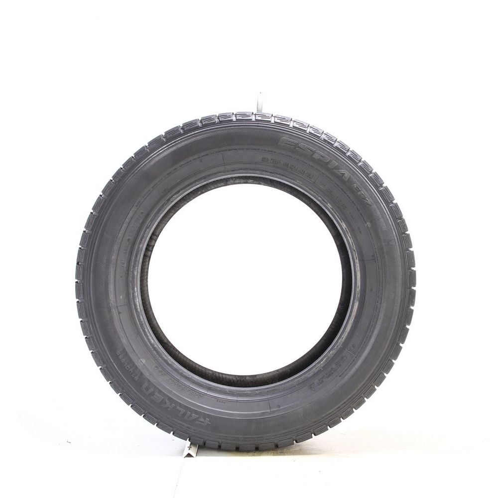 Set of (2) Used 225/60R17 Falken Espia EPZ 99Q - 7-7.5/32 - Image 6