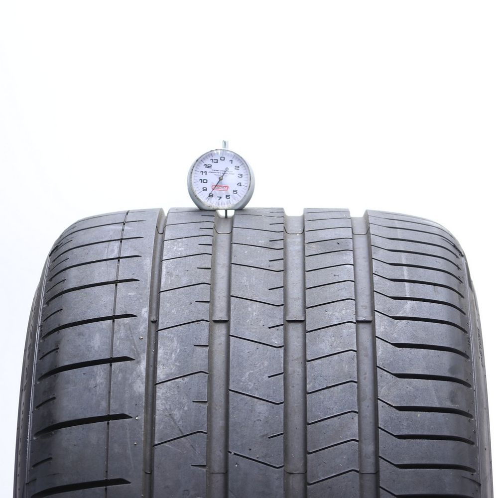 Set of (2) Used 305/30ZR21 Pirelli P Zero PZ4 A7A PNCS 104Y - 6.5-8/32 - Image 5