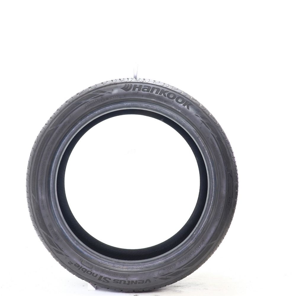 Used 215/45ZR17 Hankook Ventus S1 Noble2 91W - 7.5/32 - Image 3