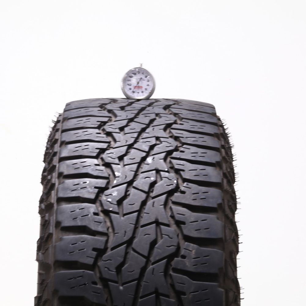 Set of (2) Used LT 265/70R17 Goodyear Wrangler Ultra Terrain AT 121/118Q - 8-8.5/32 - Image 2