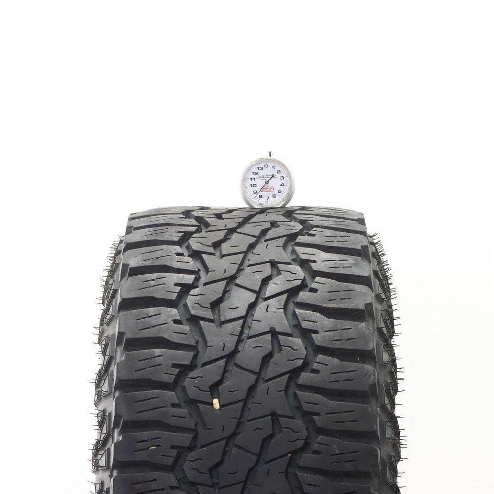 Set of (2) Used LT 265/70R17 Goodyear Wrangler Ultra Terrain AT 121/118Q - 8-8.5/32 - Image 5