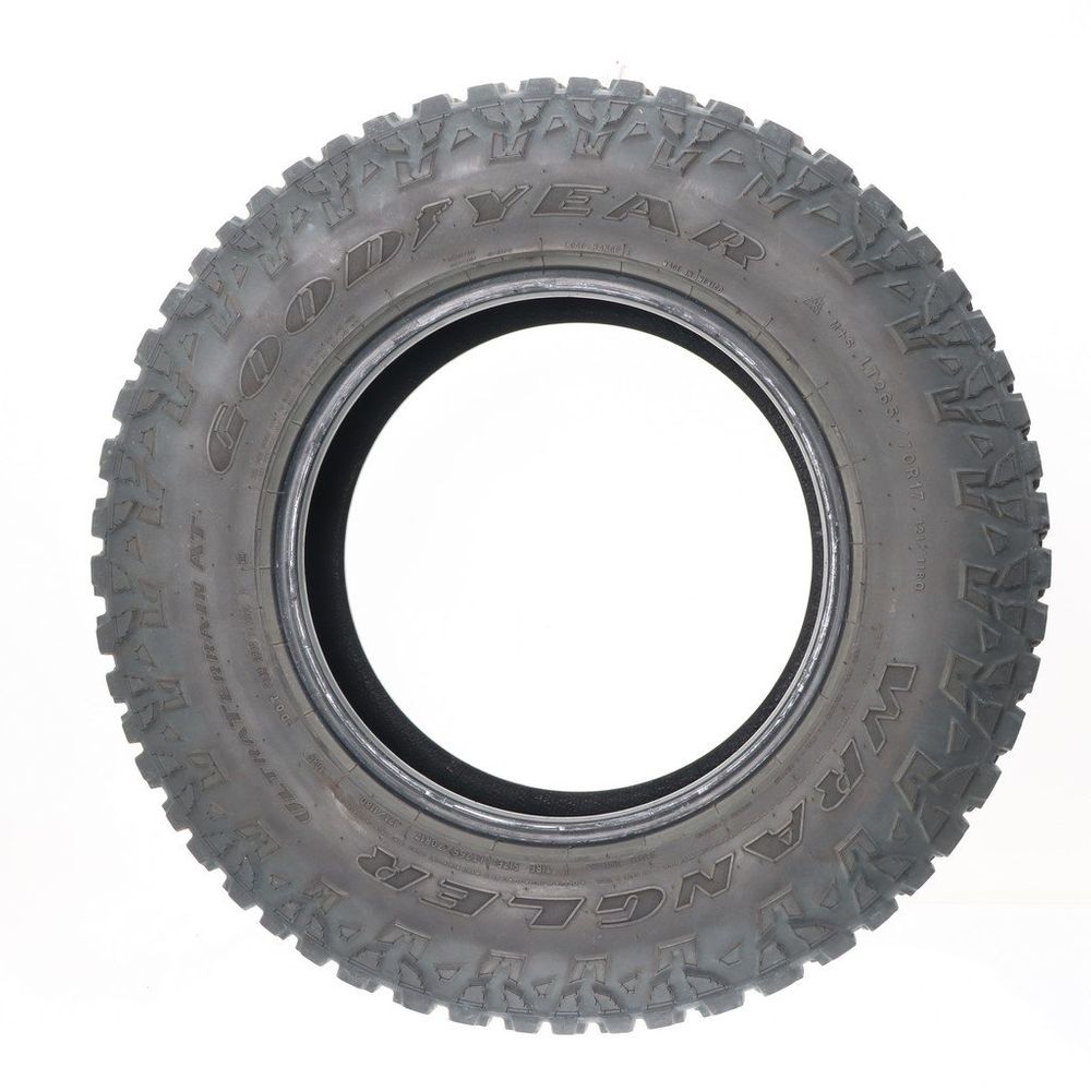 Set of (2) Used LT 265/70R17 Goodyear Wrangler Ultra Terrain AT 121/118Q - 8-8.5/32 - Image 6