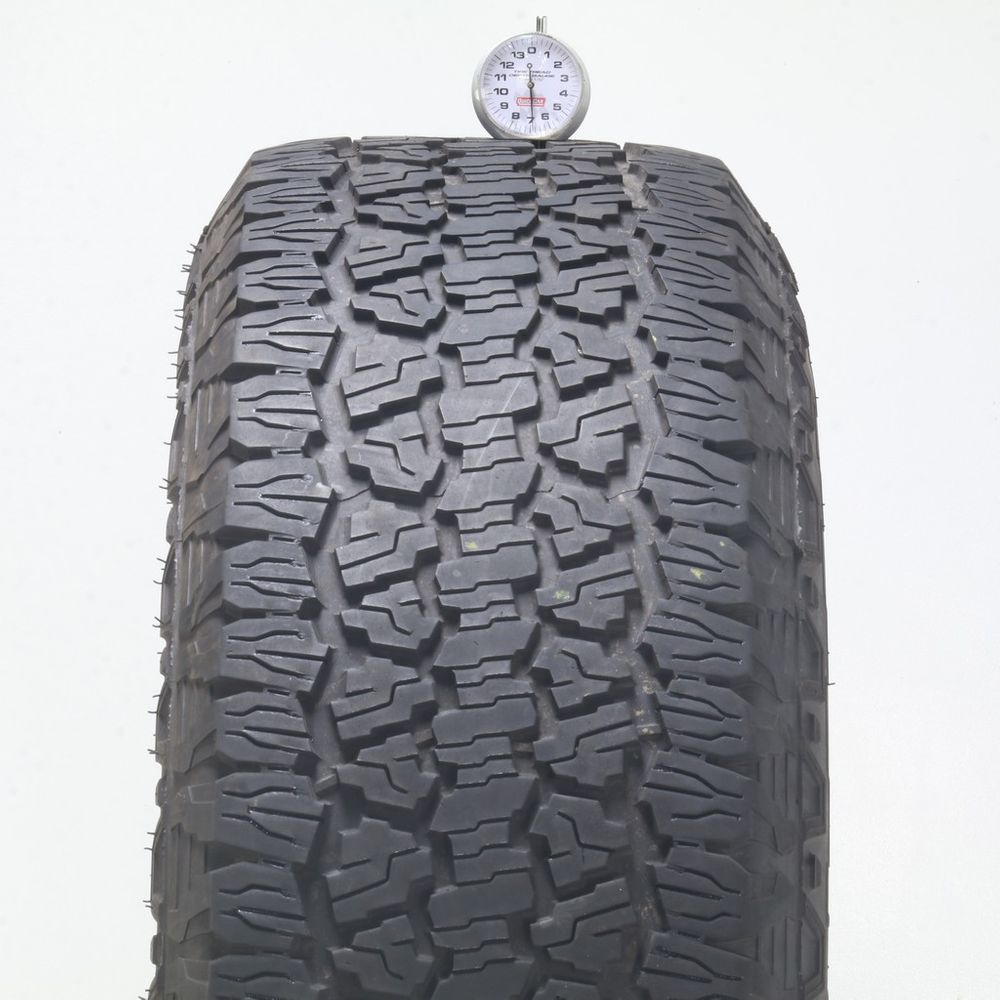 Used LT 265/70R18 Goodyear Wrangler Enforcer AT 113/110H C - 6.5/32 - Image 2