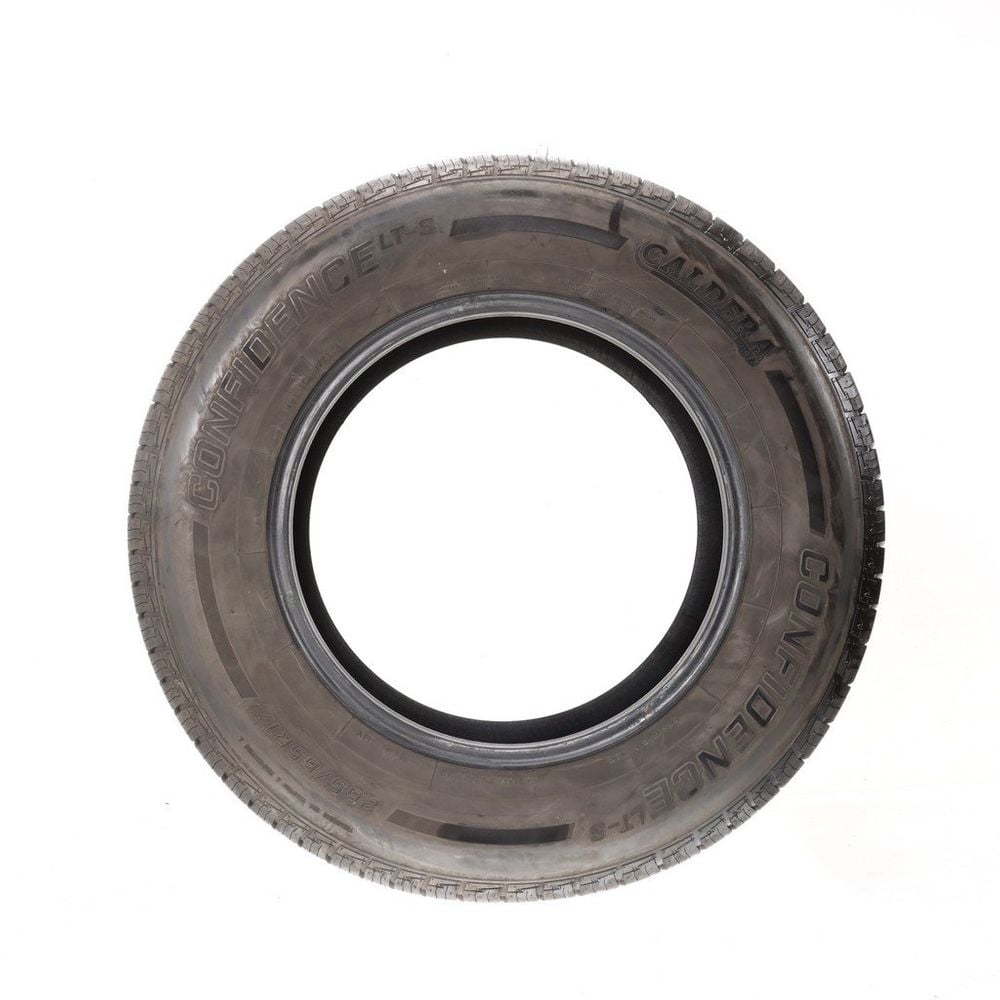 Set of (4) Used 265/65R17 Caldera Confidence LT-S 112S - 8-9.5/32 - Image 3