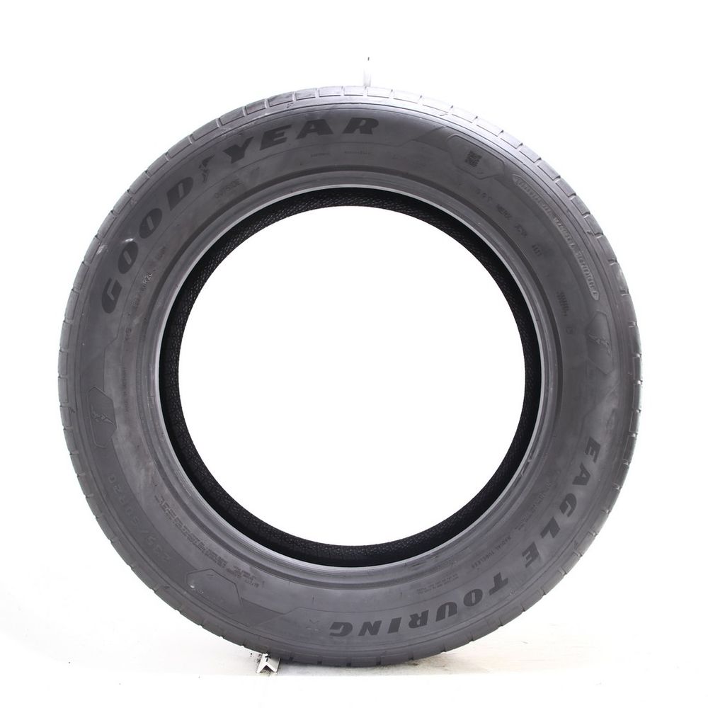 Set of (2) Used 235/60R20 Goodyear Eagle Touring 108H - 5-6/32 - Image 3