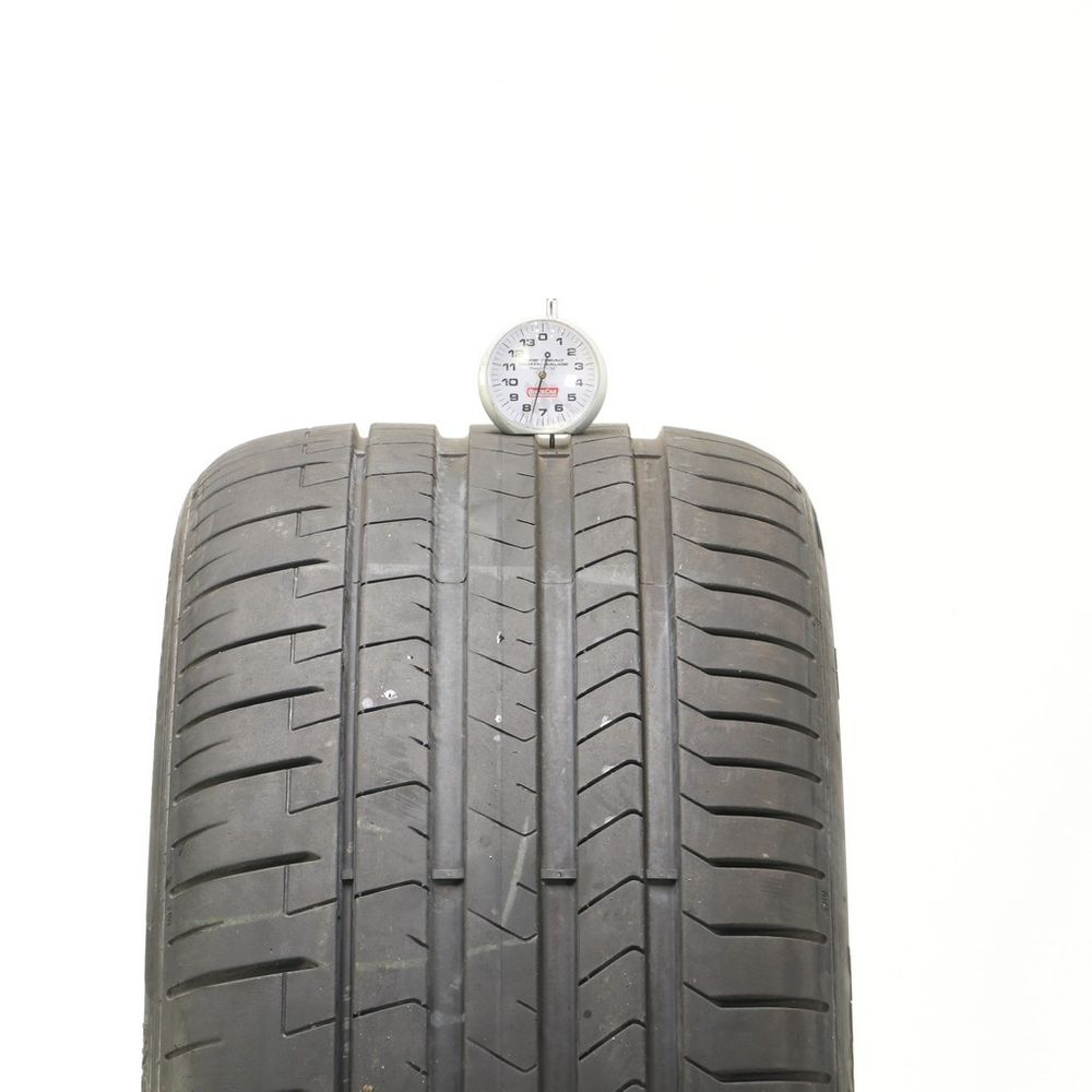 Used 255/35R21 Pirelli P Zero PZ4 MO-S PNCS 98Y - 7.5/32 - Image 2