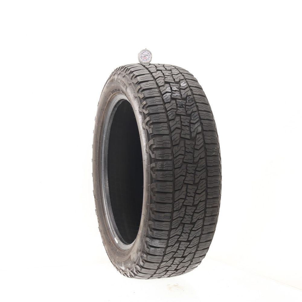 Set of (2) Used 235/55R20 Falken Wildpeak A/T Trail 102V - 9-9.5/32 - Image 4