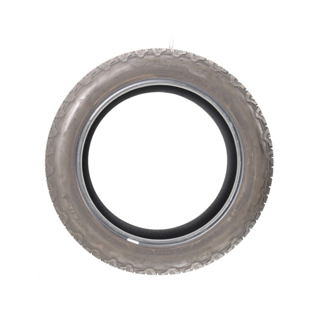Set of (2) Used 235/55R20 Falken Wildpeak A/T Trail 102V - 9-9.5/32 - Image 6
