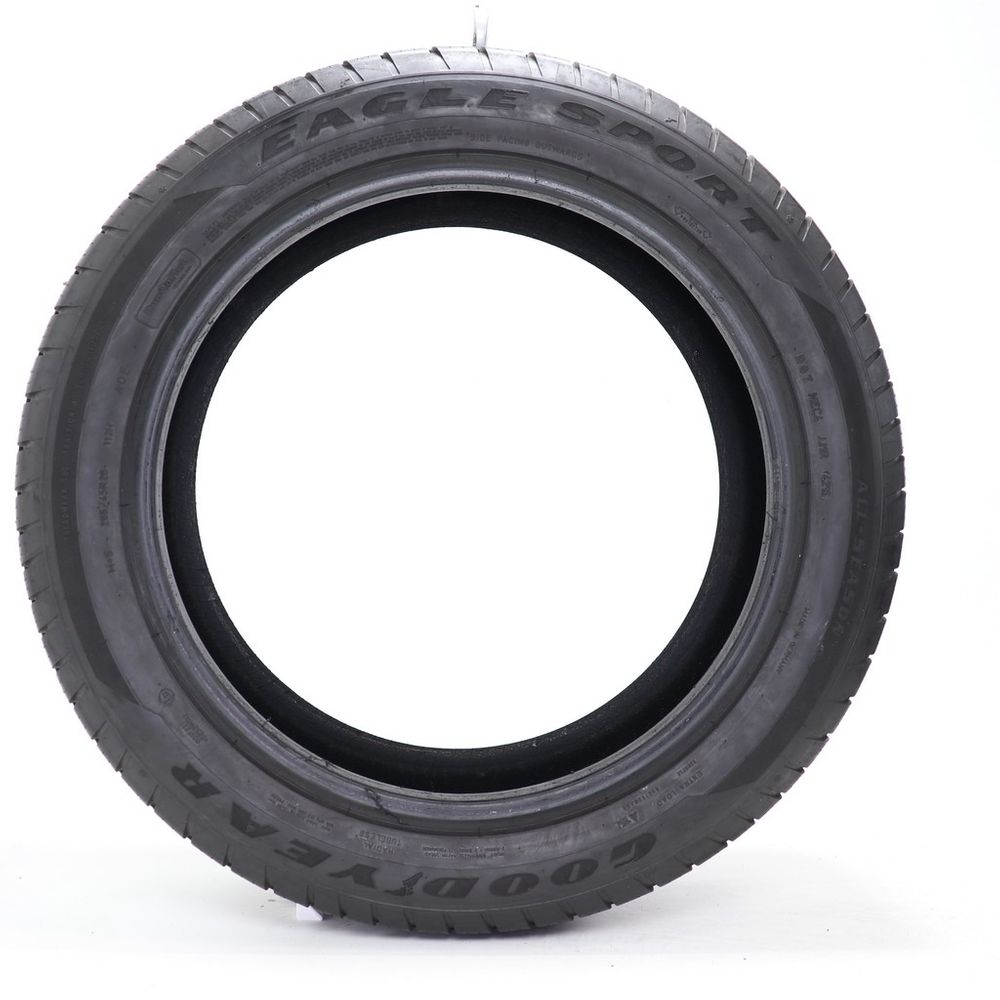 Used 285/45R20 Goodyear Eagle Sport AOE Run Flat 112H - 9/32 - Image 3