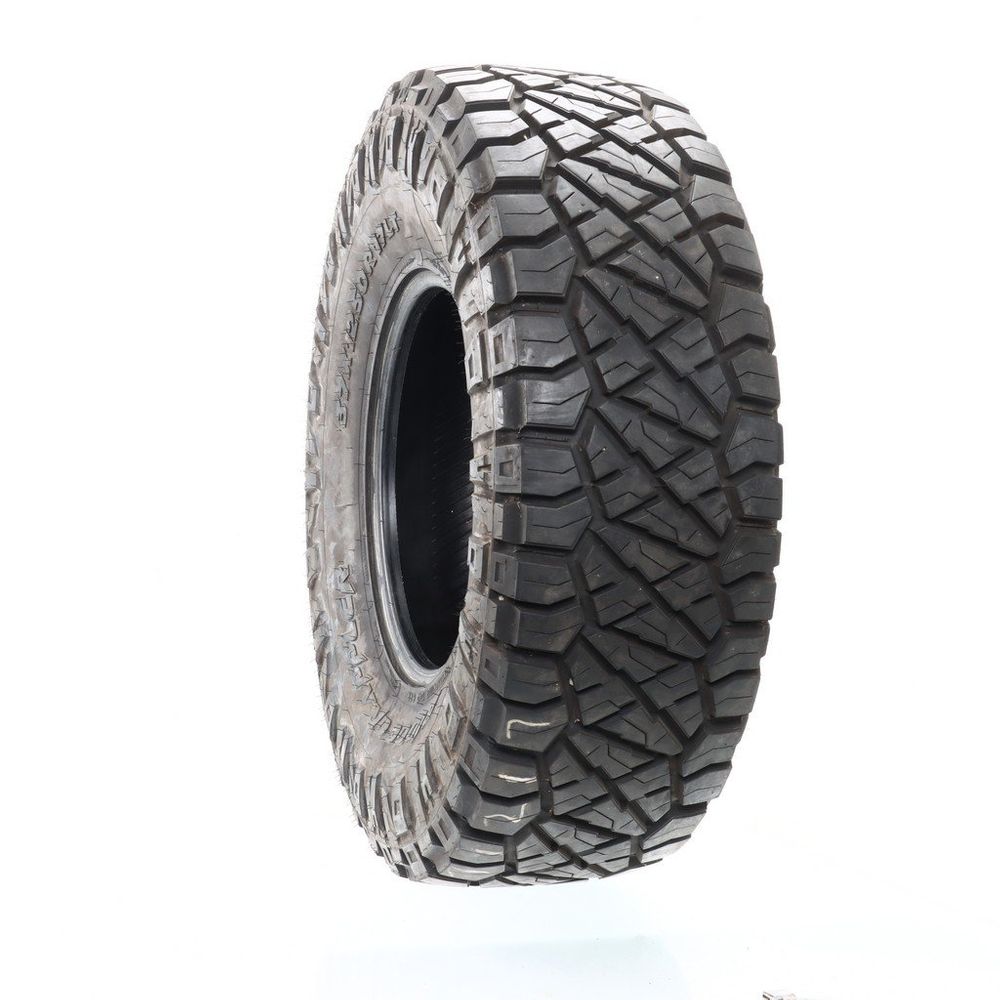 Used LT 37X12.5R17 Nitto Ridge Grappler 124Q D - 14.5/32 - Image 1