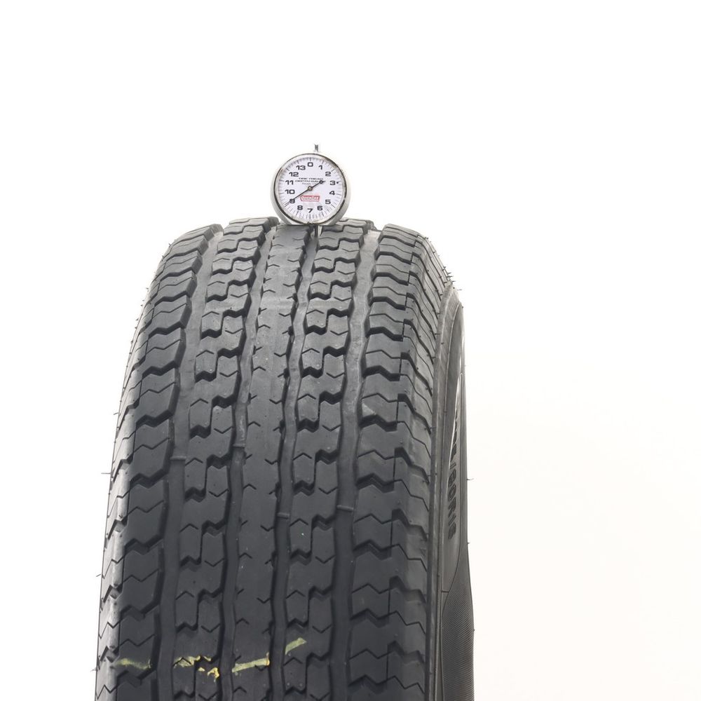 Used ST 235/80R16 Mastertrack UN203 124/120N E - 9/32 - Image 2