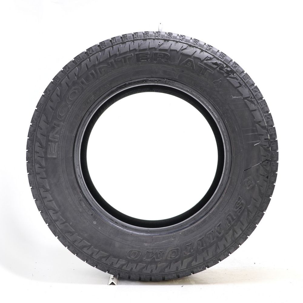 Used 255/70R18 Sumitomo Encounter AT 113T - 7/32 - Image 3