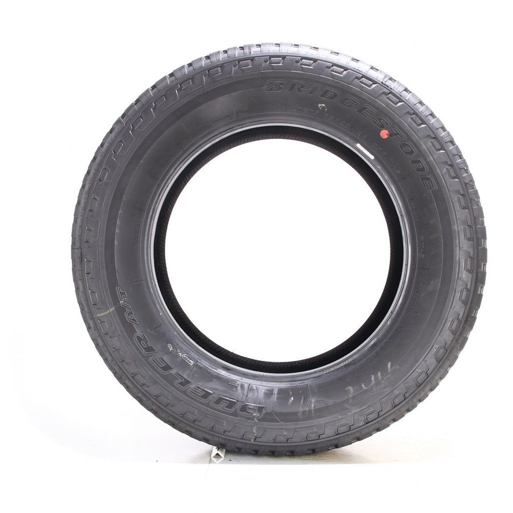 Set of (2) Driven Once LT 275/65R20 Bridgestone Dueler A/T RH-S 126/123R E - 13/32 - Image 3