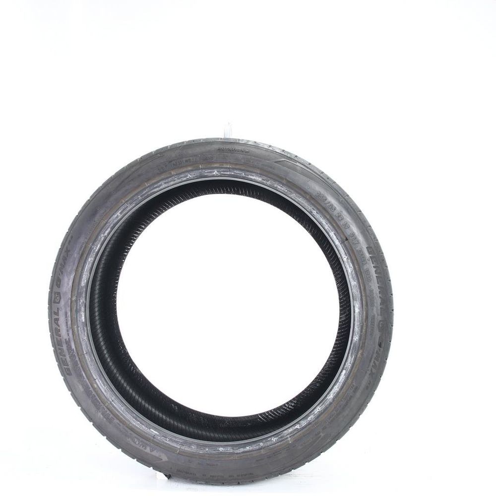 Used 255/35ZR19 General G-Max RS 96Y - 9/32 - Image 3
