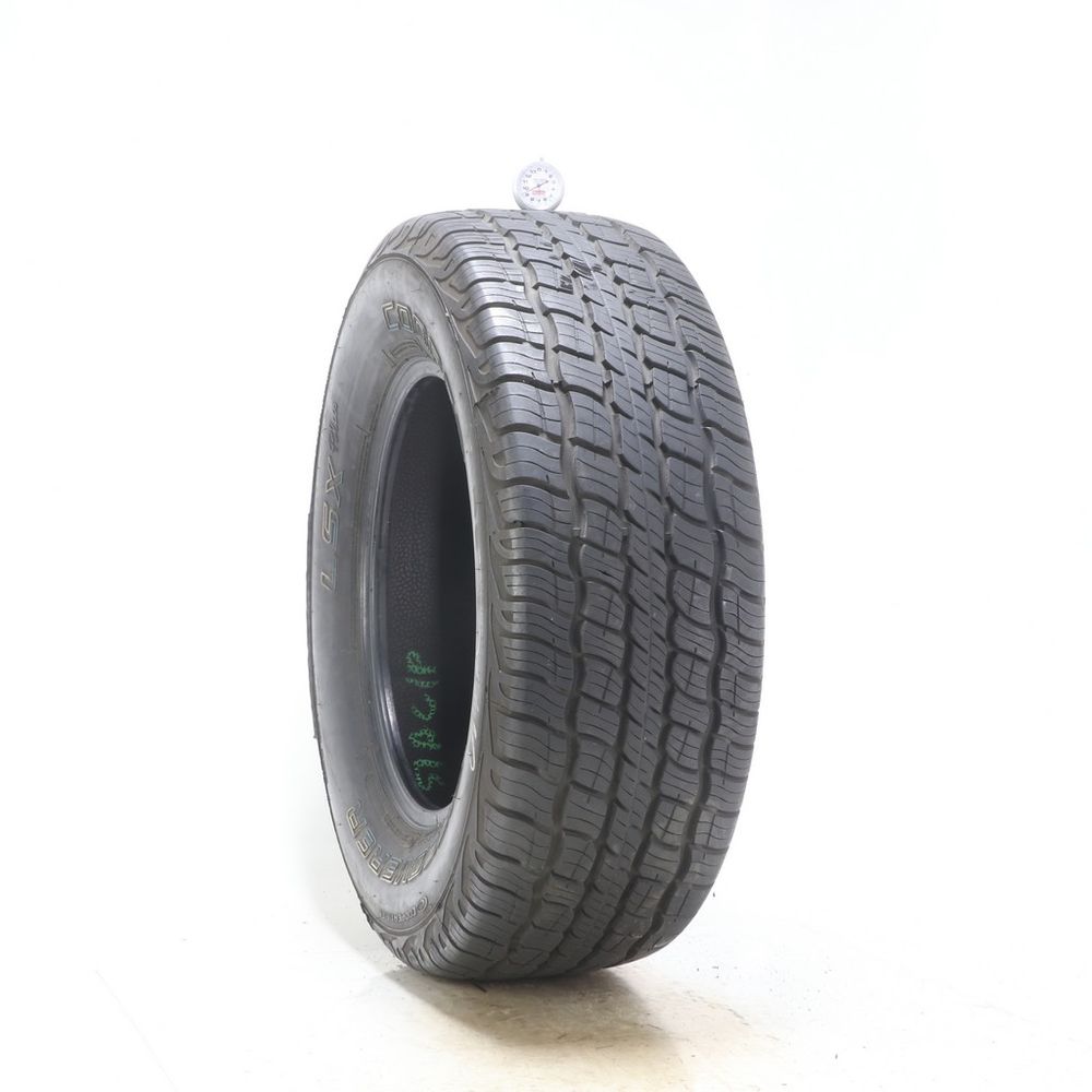 Used 265/65R17 Cooper Discoverer LSX Plus 112T - 9/32 - Image 1