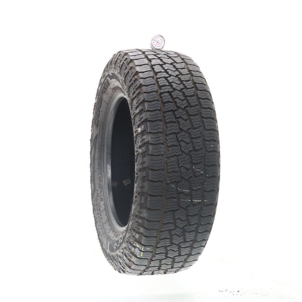 Set of (2) Used 255/65R17 Cooper Discoverer Road+Trail AT 110T - 10.5-11/32 - Image 4