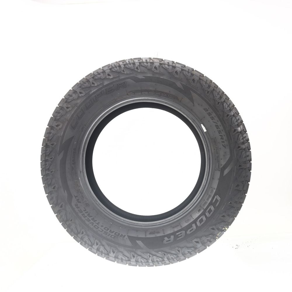 Set of (2) Used 255/65R17 Cooper Discoverer Road+Trail AT 110T - 10.5-11/32 - Image 6
