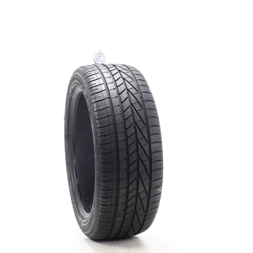 Used 245/45R19 Goodyear Excellence Run Flat 98Y - 8/32 - Image 1
