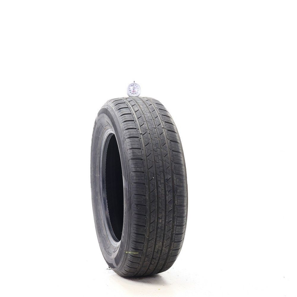 Set of (2) Used 195/65R15 Milestar MS932 Sport 91H - 7/32 - Image 1