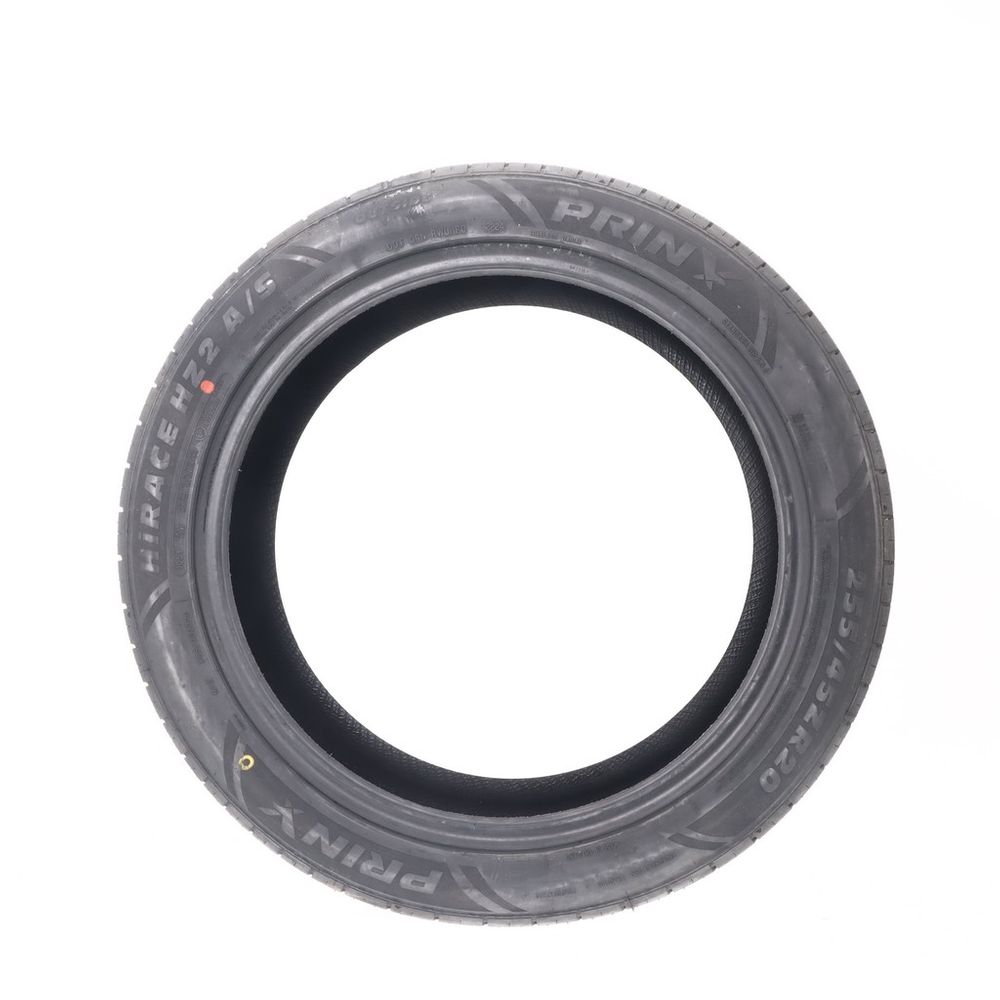 Set of (2) New 255/45ZR20 Prinx HiRace HZ2 A/S 105Y - Image 3