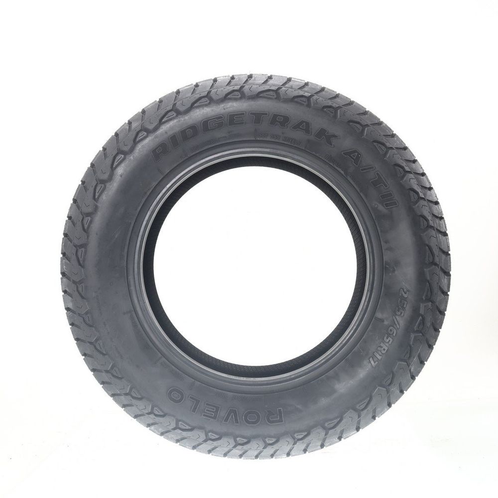 Set of (2) New 255/65R17 Rovelo Ridgetrak A/T II 110T - Image 3