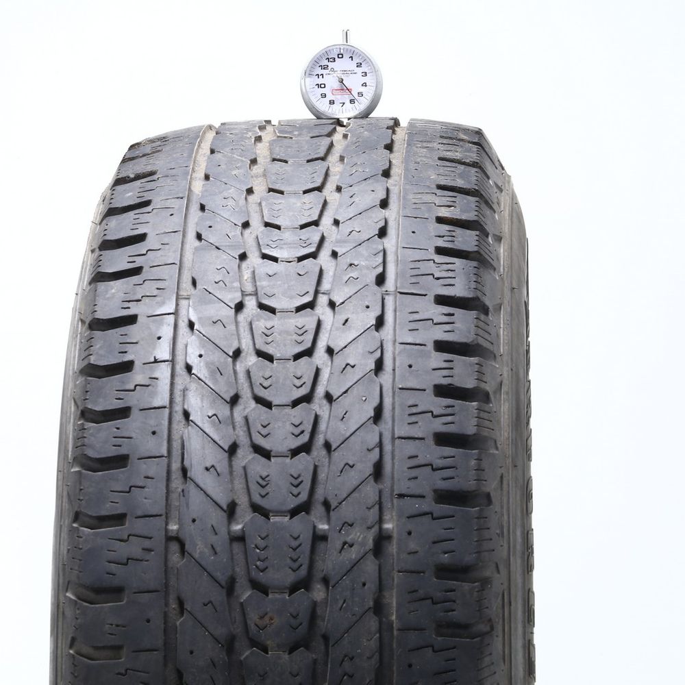Used LT 275/70R18 Firestone Winterforce LT 125/122R - 5.5/32 - Image 2