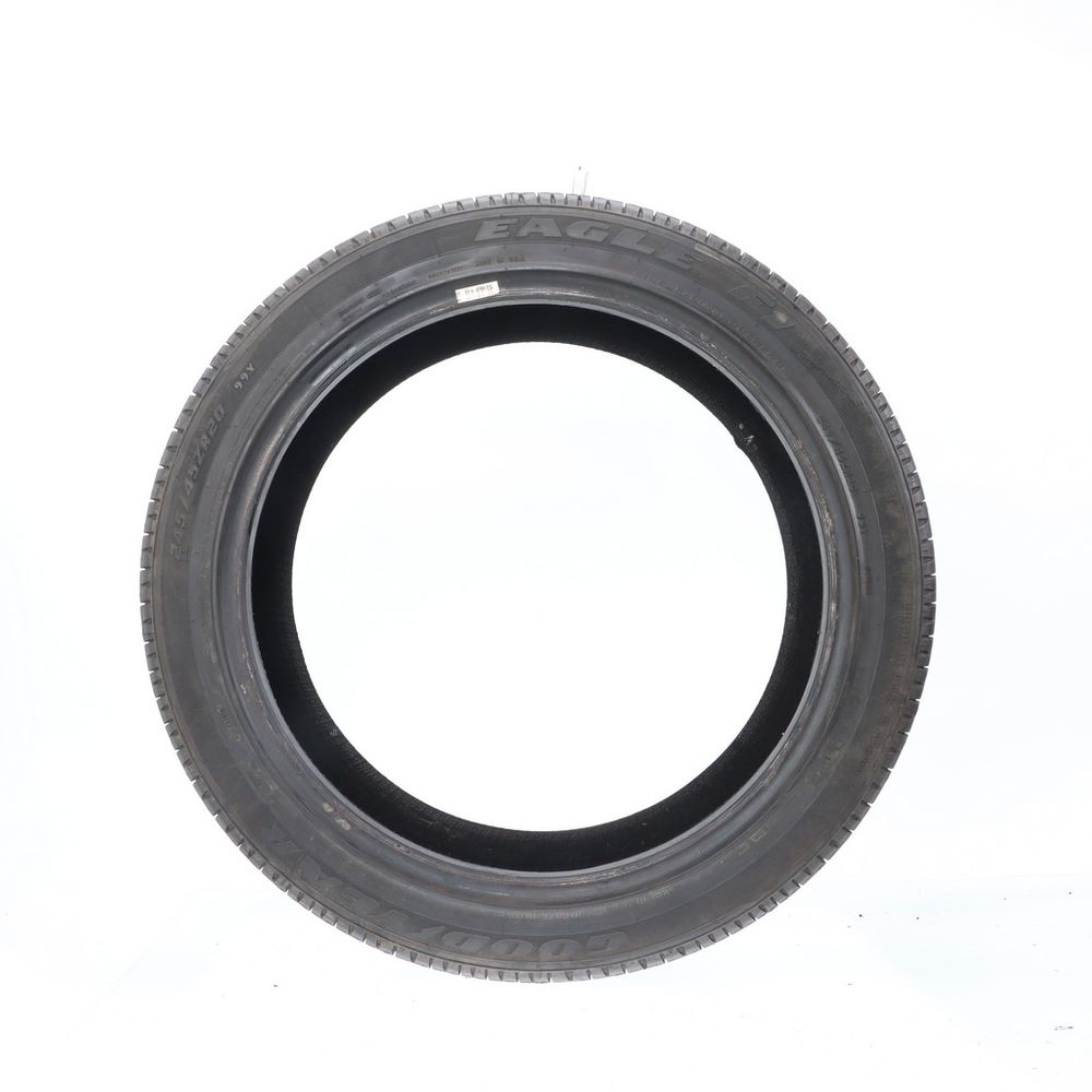 Used 245/45ZR20 Goodyear Eagle F1 Sport 99Y - 8.5/32 - Image 3