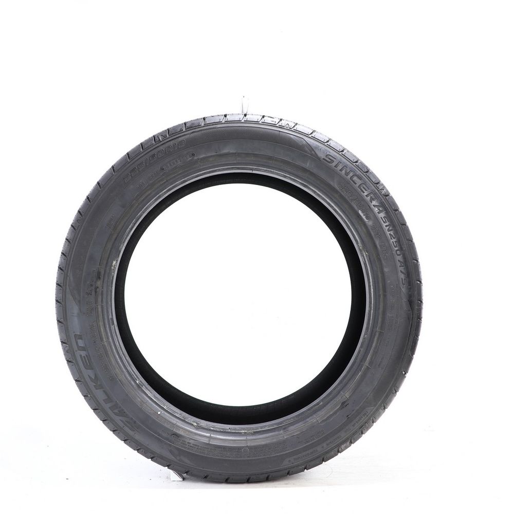 Used 225/50R18 Falken Sincera SN250 A/S 95T - 9/32 - Image 3