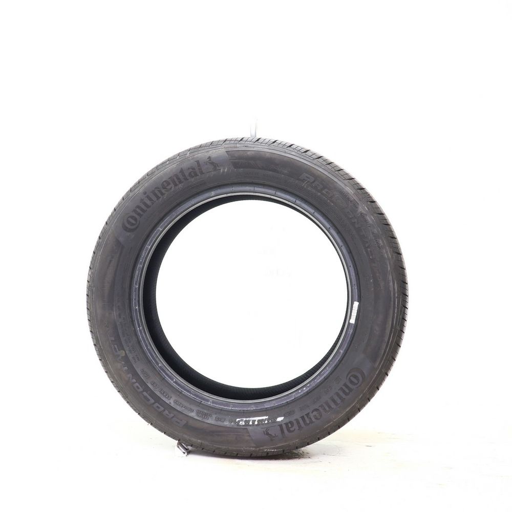 Set of (2) Used 205/55R16 Continental ProContact TX 91V - 6-6.5/32 - Image 3