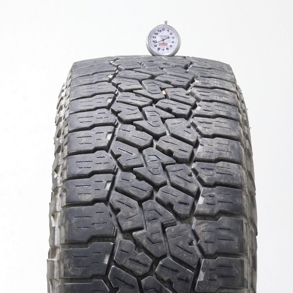 Set of (2) Used LT 275/70R18 Falken Wildpeak A/T3W 125/122S E - 9.5-10/32 - Image 2