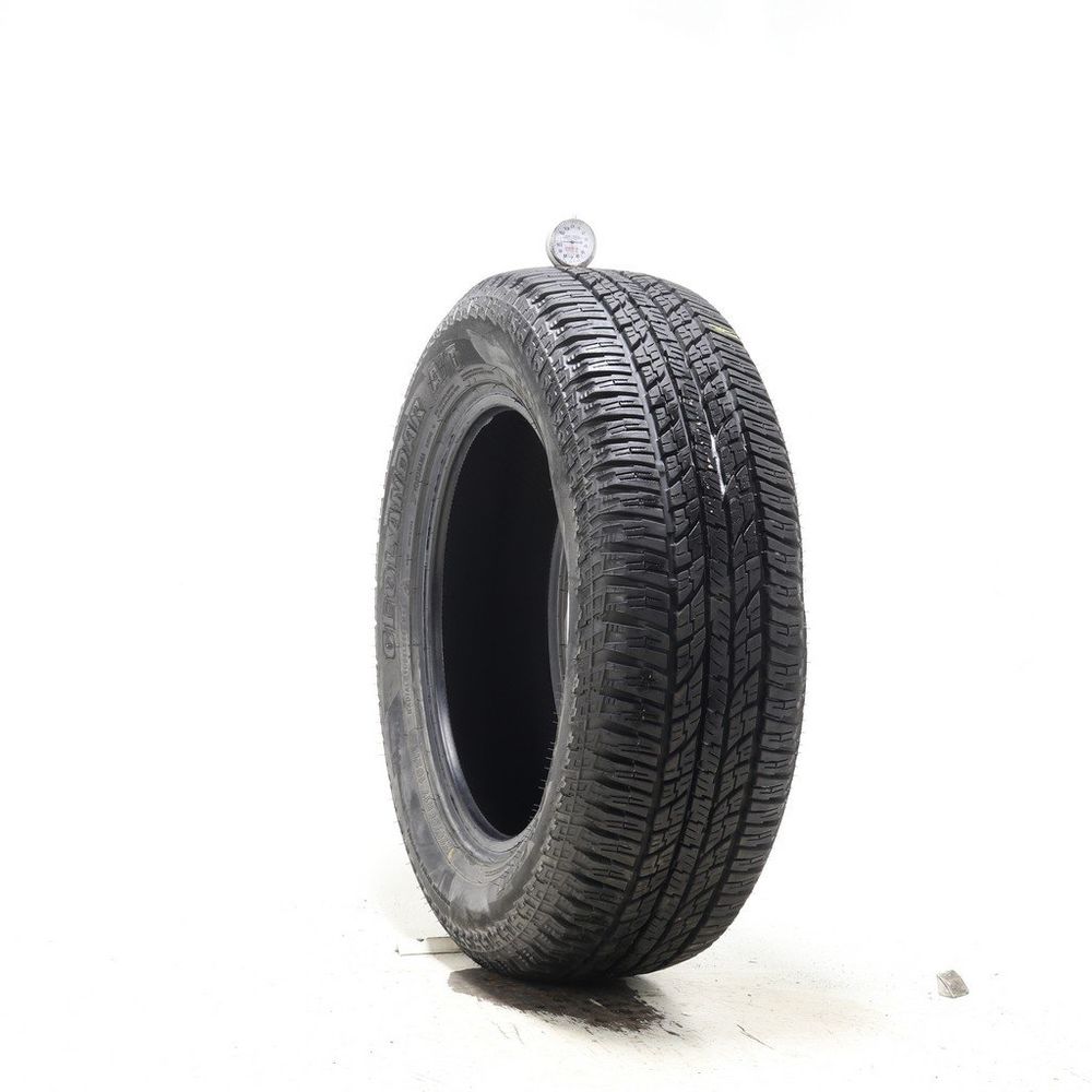 Used 225/65R17 Yokohama Geolandar A/T G015 102H - 10.5/32 - Image 1