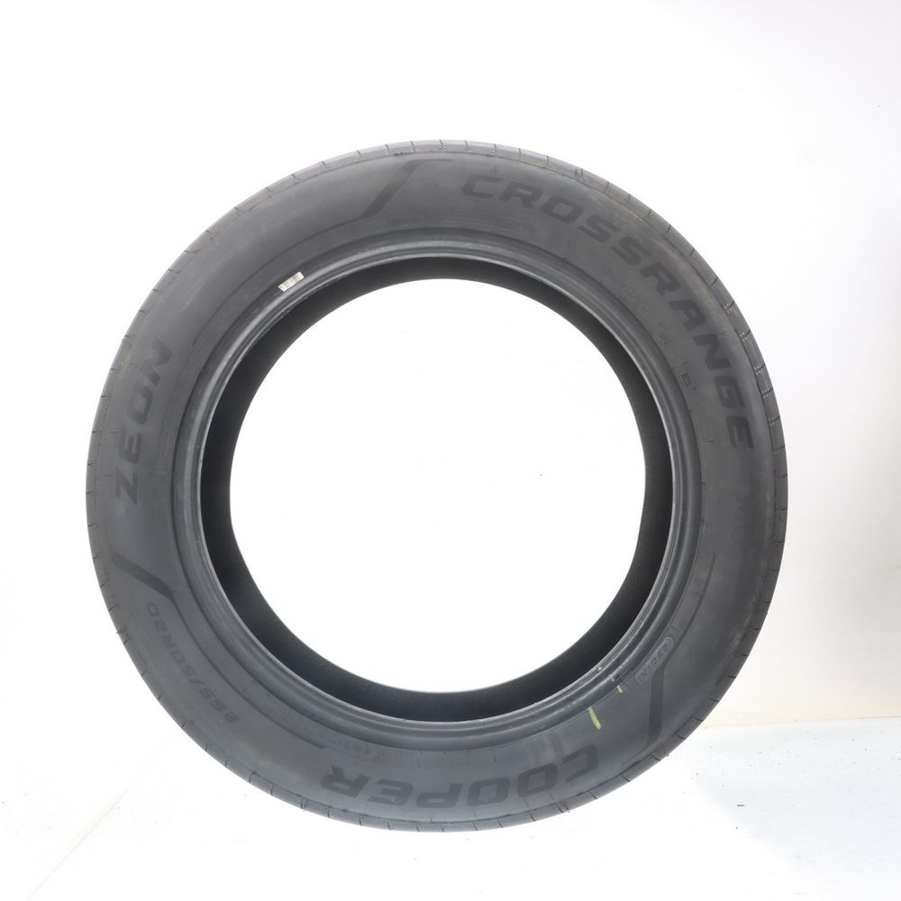 New 265/50R20 Cooper Zeon Crossrange MO 111H - Image 3