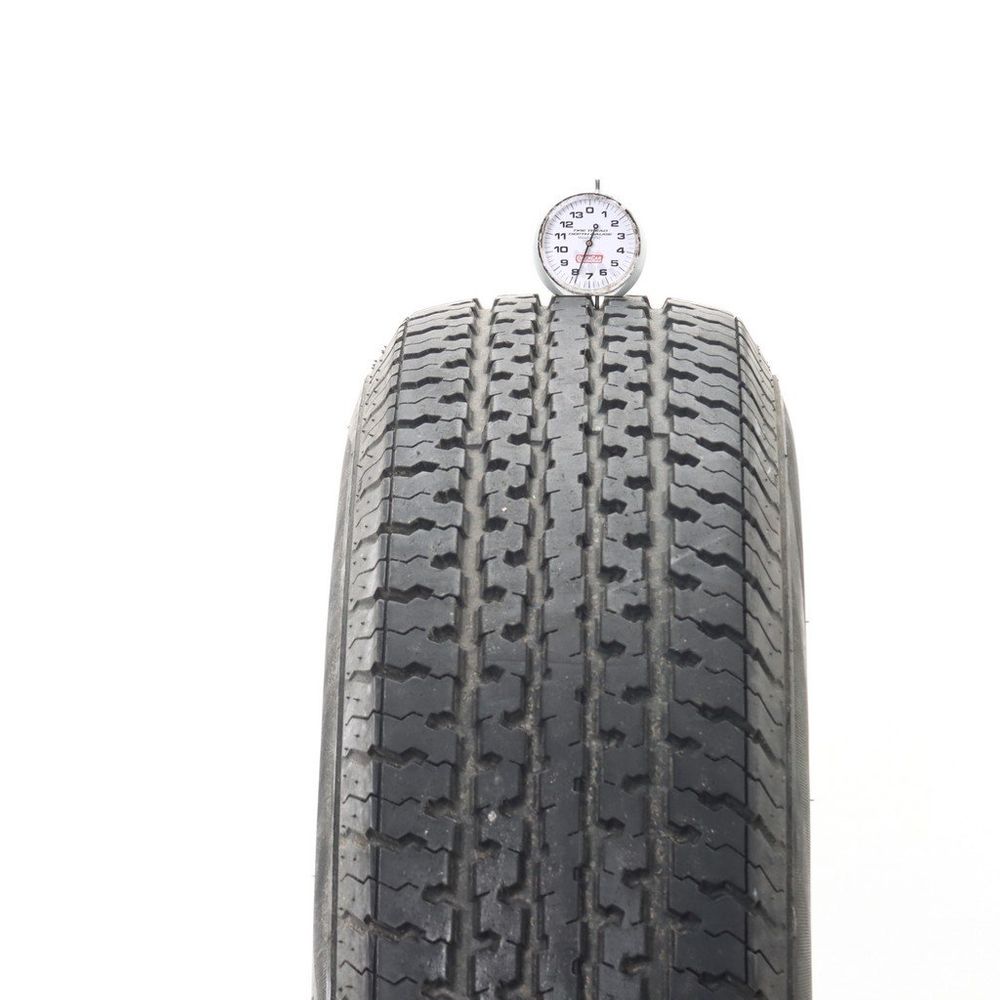 Used ST 235/80R16 Transeagle ST Radial II 124/120L E - 7.5/32 - Image 2