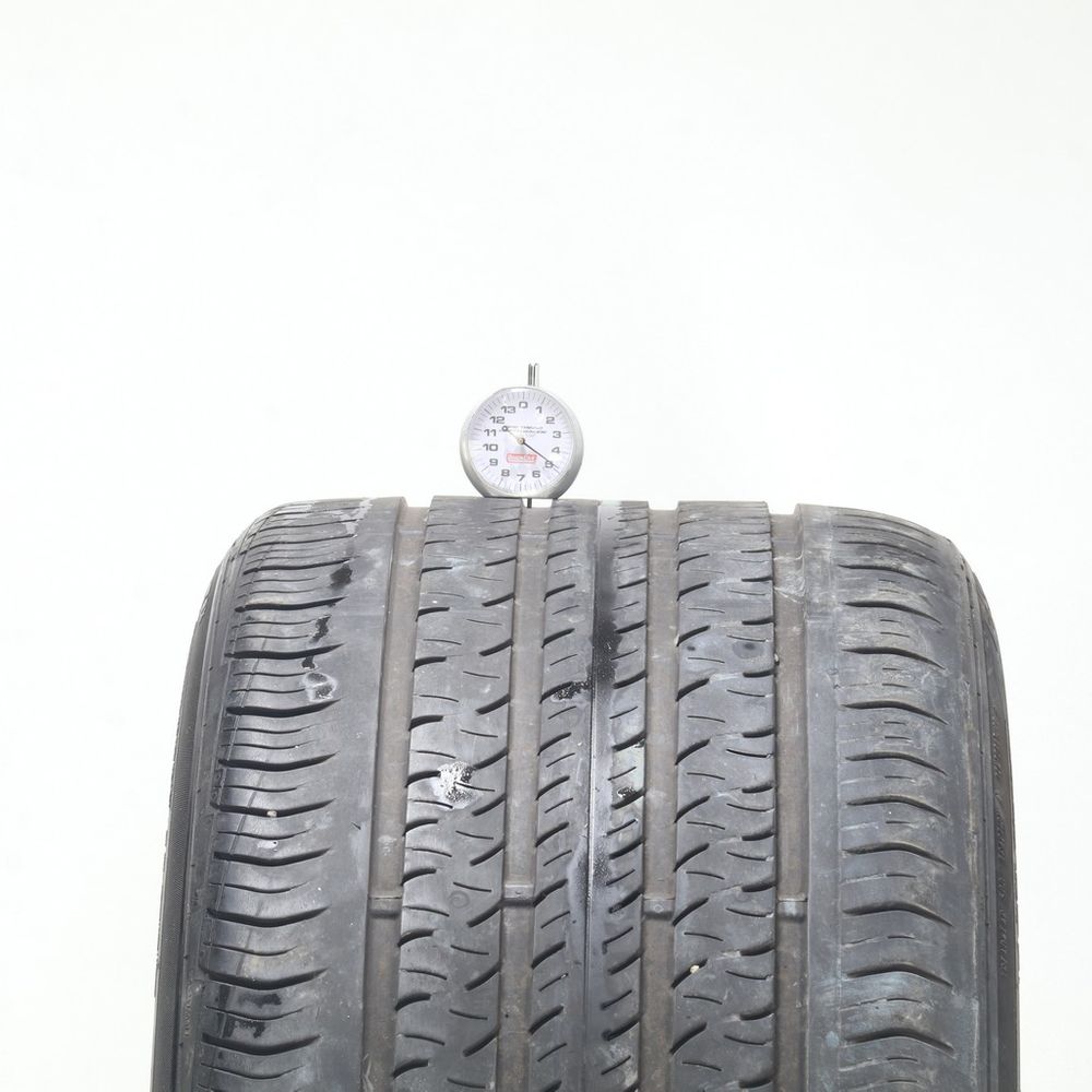 Set of (2) Used 305/30R21 Continental ProContact RX NFO 104H - 4.5-5/32 - Image 2