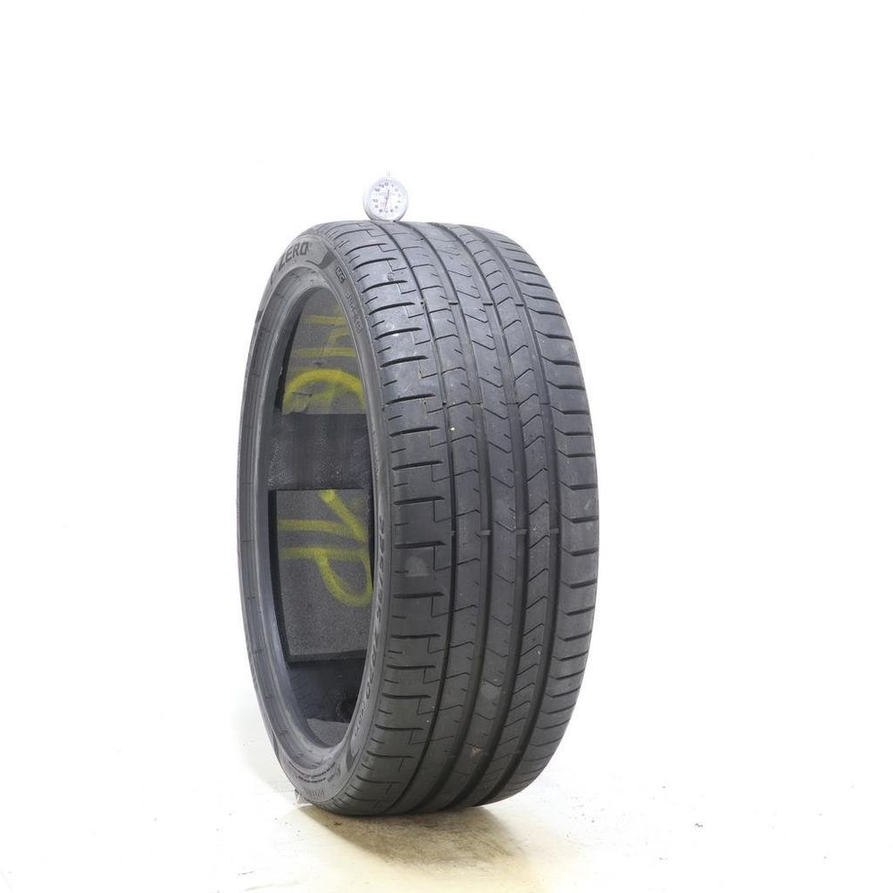 Used 225/35ZR20 Pirelli P Zero PZ4 MC PNCS 90Y - 7.5/32 - Image 1