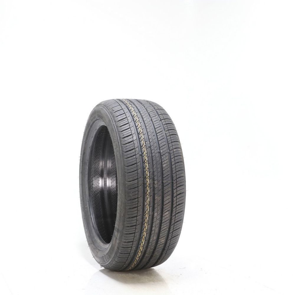 Set of (2) New 225/45R17 Kumho Majesty Solus KU50 91W - Image 1