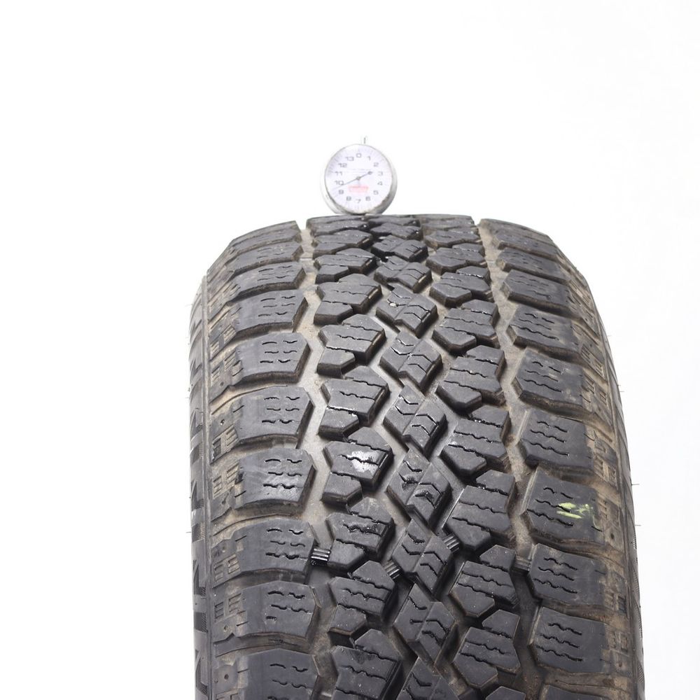 Used 275/65R18 Wild Country Trail 4SX 116T - 9.5/32 - Image 2