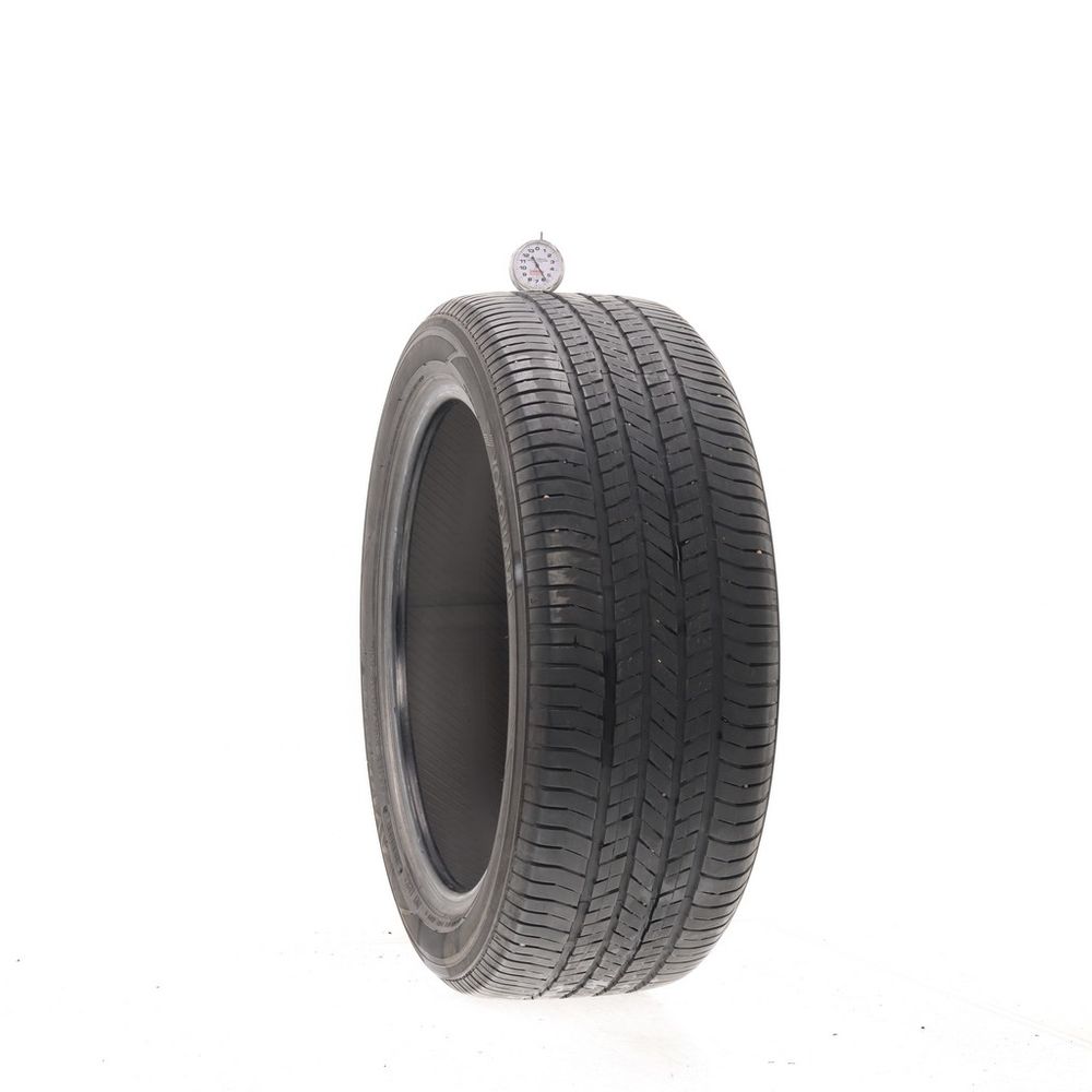 Set of (4) Used 215/50R18 Yokohama Avid S34FV 92V - 5-6.5/32 - Image 4